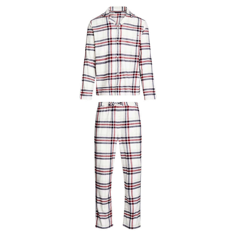 Tommy Hilfiger Original Flannel Pyjama Set